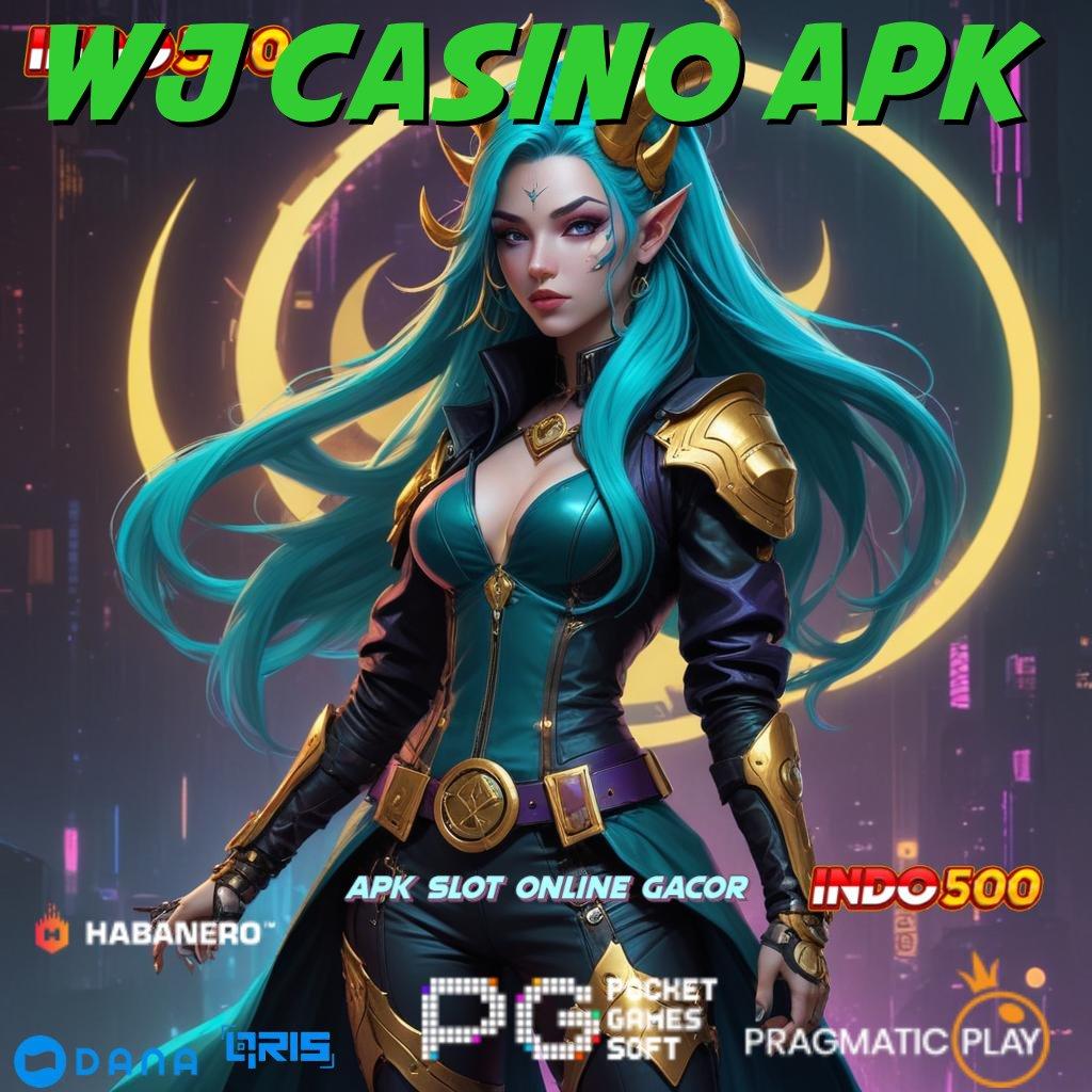 Wj Casino Apk