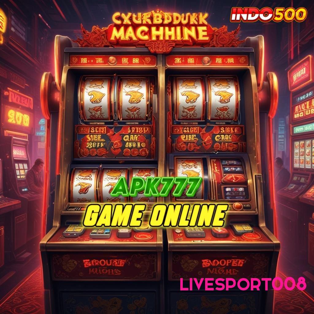 LIVESPORT008 game ambisius apa rahasia kemenangannya?