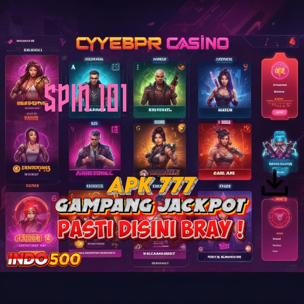 SPIN 101 ↪ Pasti Menang Di Sini Slot Apk Android Penghasil Uang Nyata