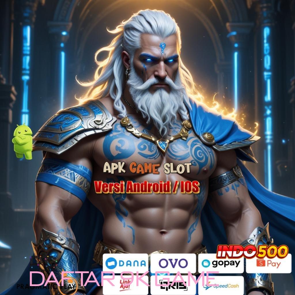 DAFTAR 9K GAME Slot APK Langsung Profit Unduh Gratis Hari Ini