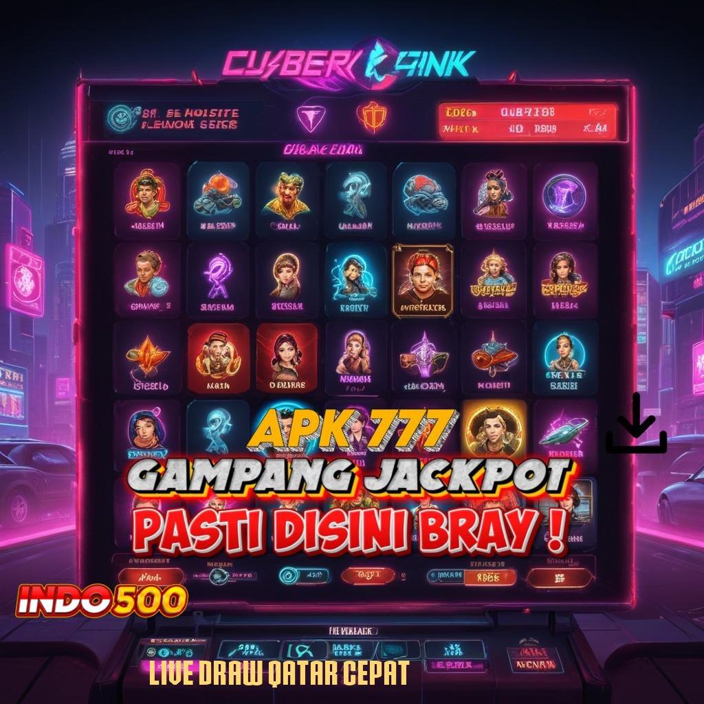 LIVE DRAW QATAR CEPAT ✔ Taman Bermain Komplit APK Slot Gacor, Olympus dalam Genggaman