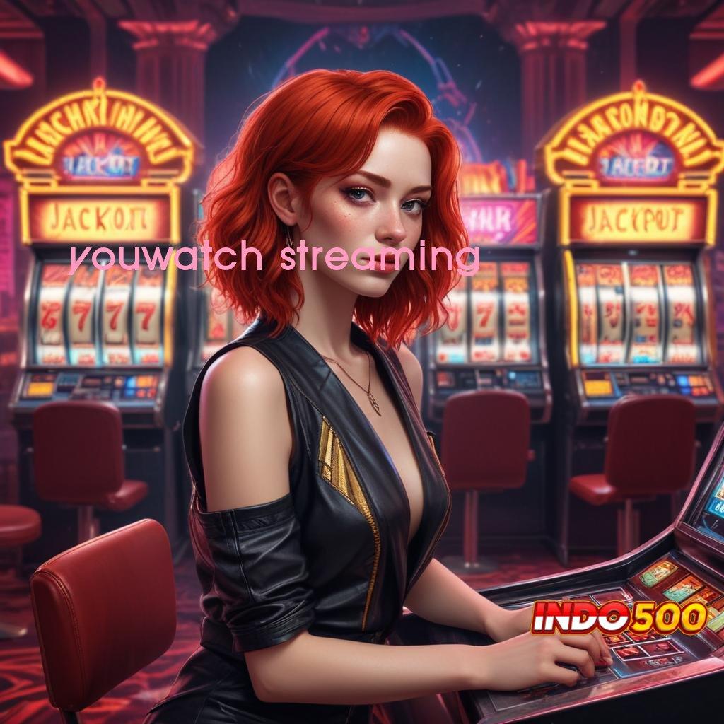 YOUWATCH STREAMING ✧ kemenangan beruntun pembuka jalan update