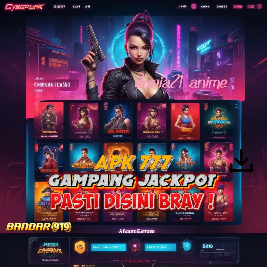 DUNIA21 ANIME # Download Slot Zeus APK Gampang Menang