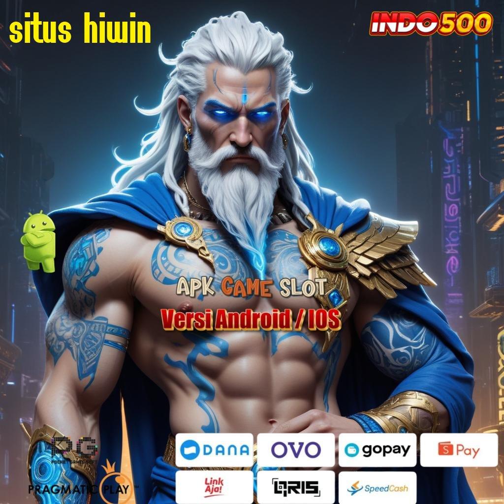 SITUS HIWIN Depo Ovo 15 000 Sistem Baru Yang Menarik