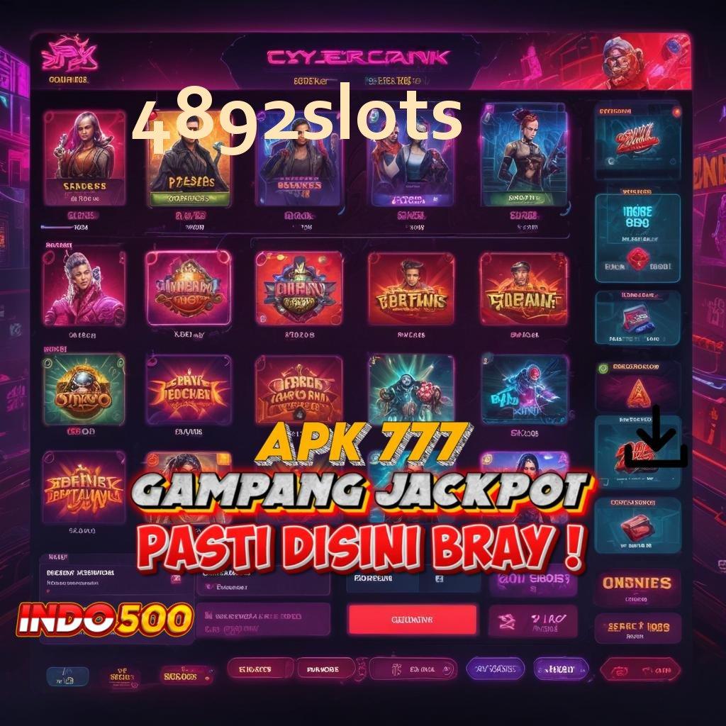 4892SLOTS : Keberhasilan Tanpa Tanding Aplikasi Slot Olympus, Slot yang Tak Terkalahkan