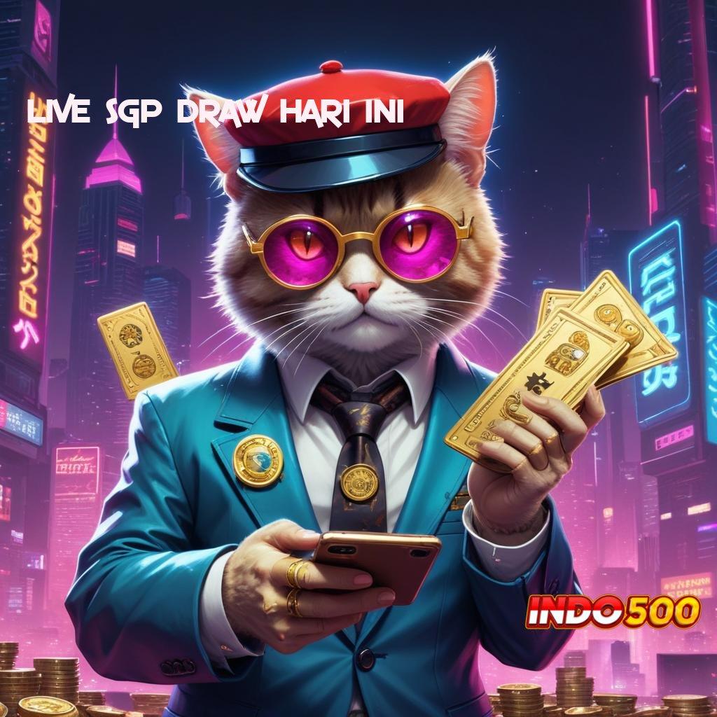 LIVE SGP DRAW HARI INI ✷ Penghubung Digital Ruang Keterhubungan Pengantar D