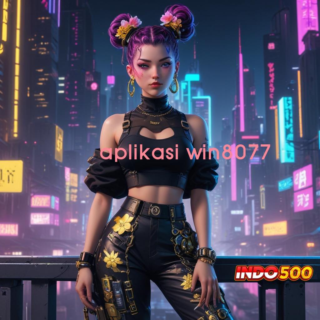 APLIKASI WIN8077 Scatter Gacor Olympus Jackpot Udah Pasti