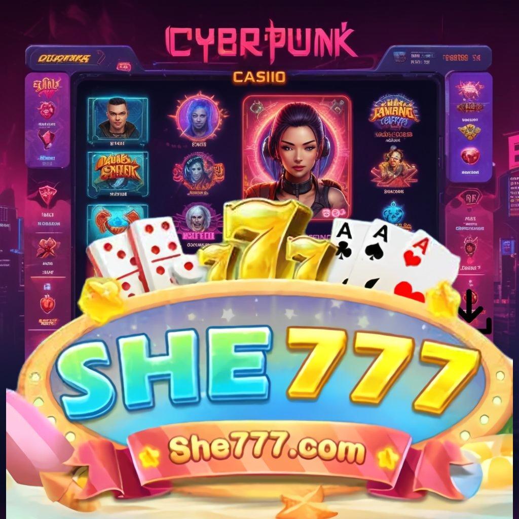 SHE777 GAMES 🥇 Maxwin Dengan Keuntungan Tiada Henti