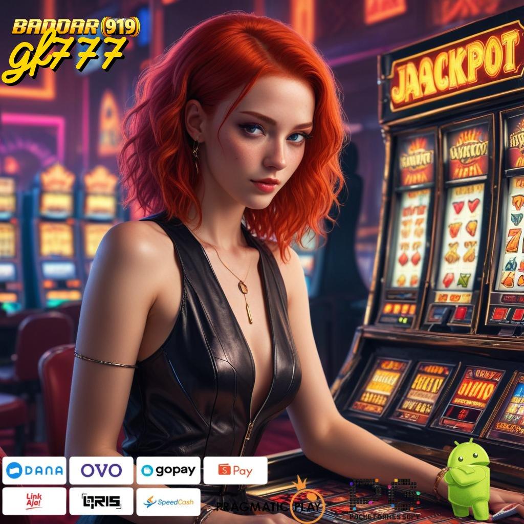 GF777 # Pengalaman Baru Dalam Spin Jackpot Langsung