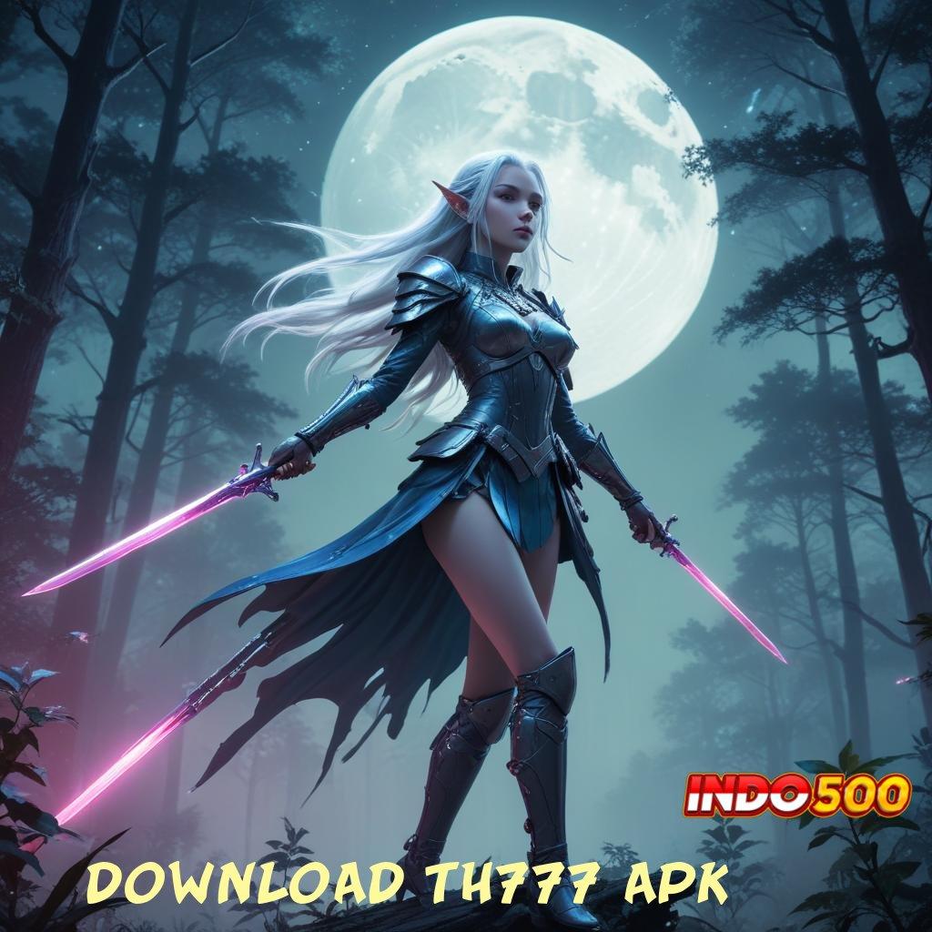 DOWNLOAD TH777 APK tekad baja mesin profit fleksibel