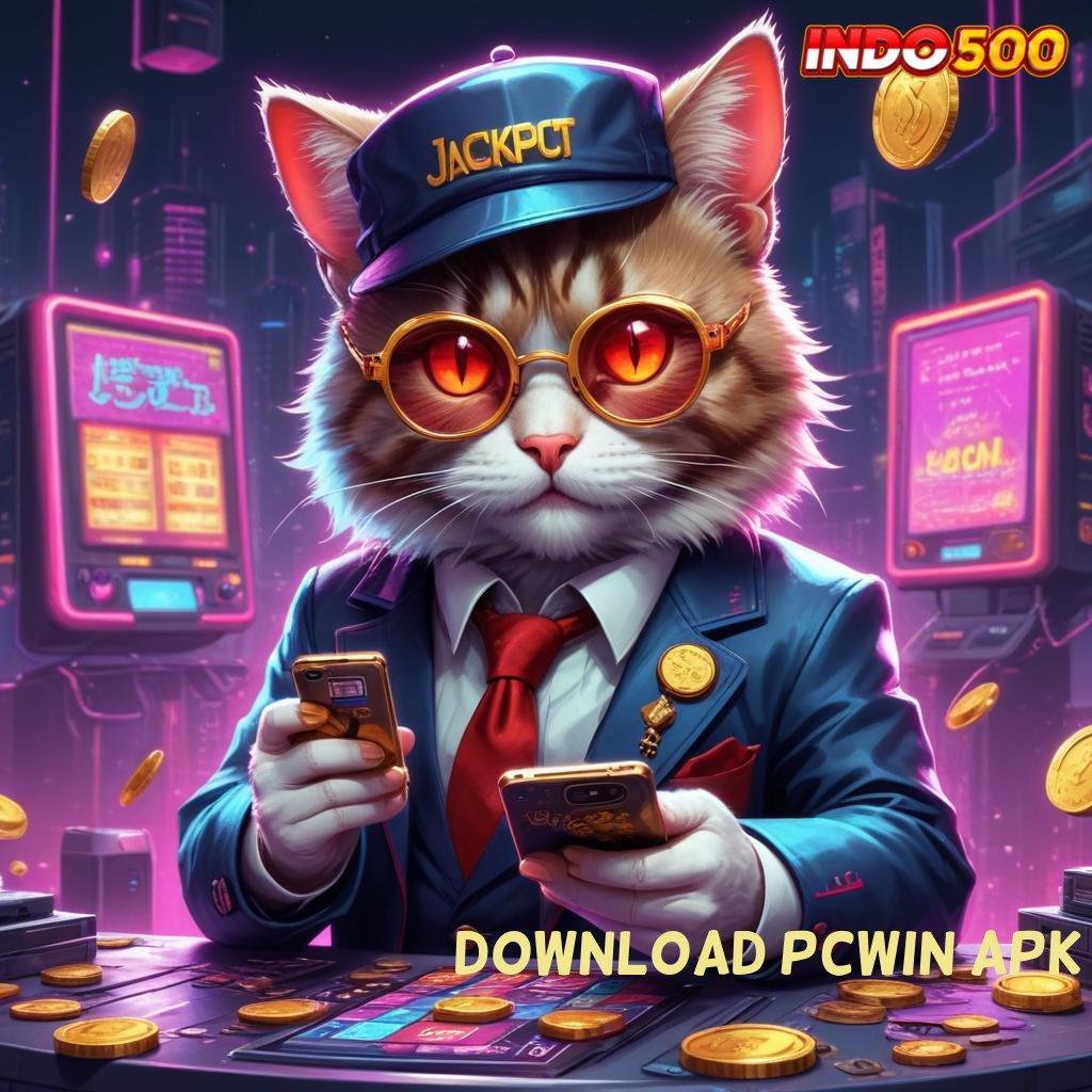 DOWNLOAD PCWIN APK 🔎 Sampaikan Situs Deposit QRIS Langsung