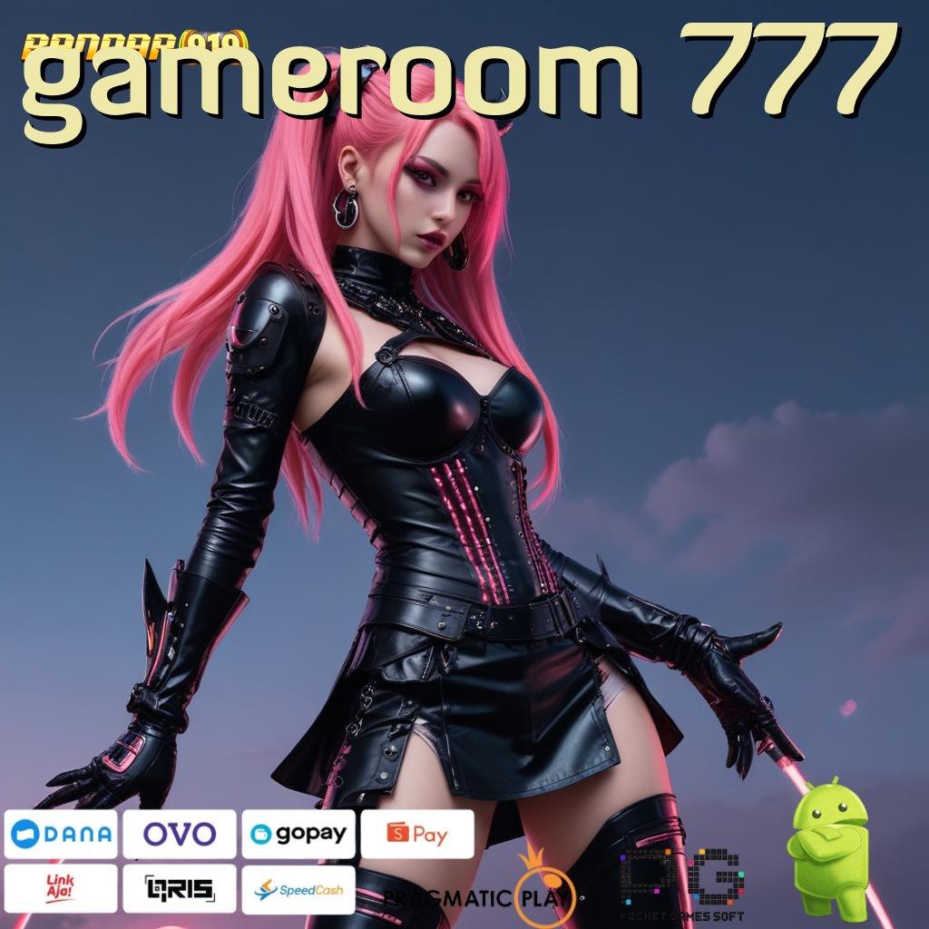 GAMEROOM 777 : Jackpot Spektakuler di Slot Gacor Server Belanda