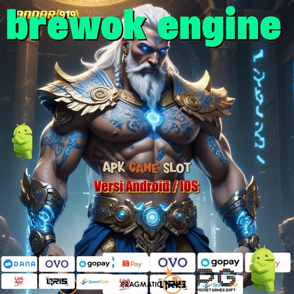 BREWOK ENGINE > dp linkaja tanpa potongan 20k