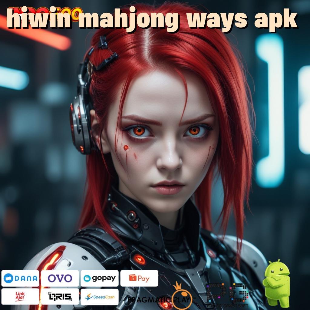 HIWIN MAHJONG WAYS APK Optimalkan Spin Praktis Untuk Bonus Tanpa Potongan