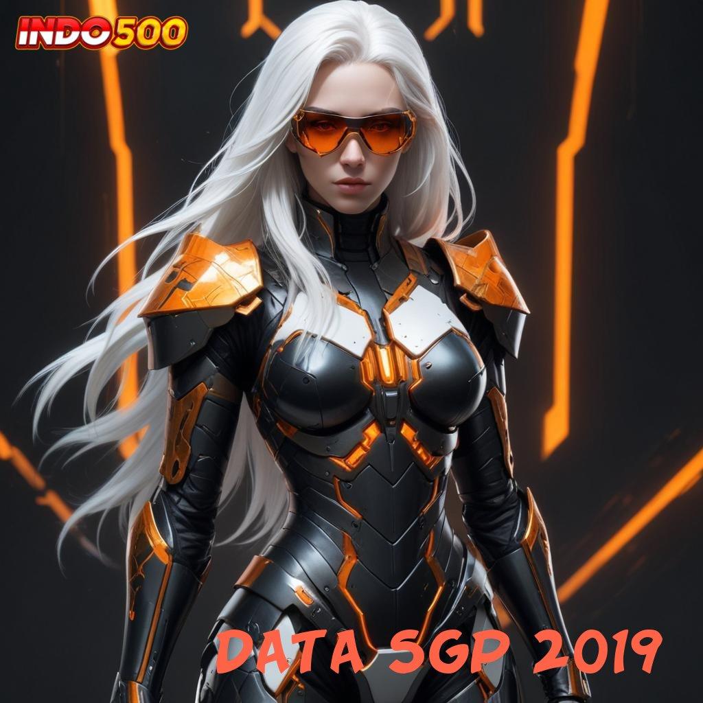 DATA SGP 2019 ↦ APK Event Bonus Versi 19