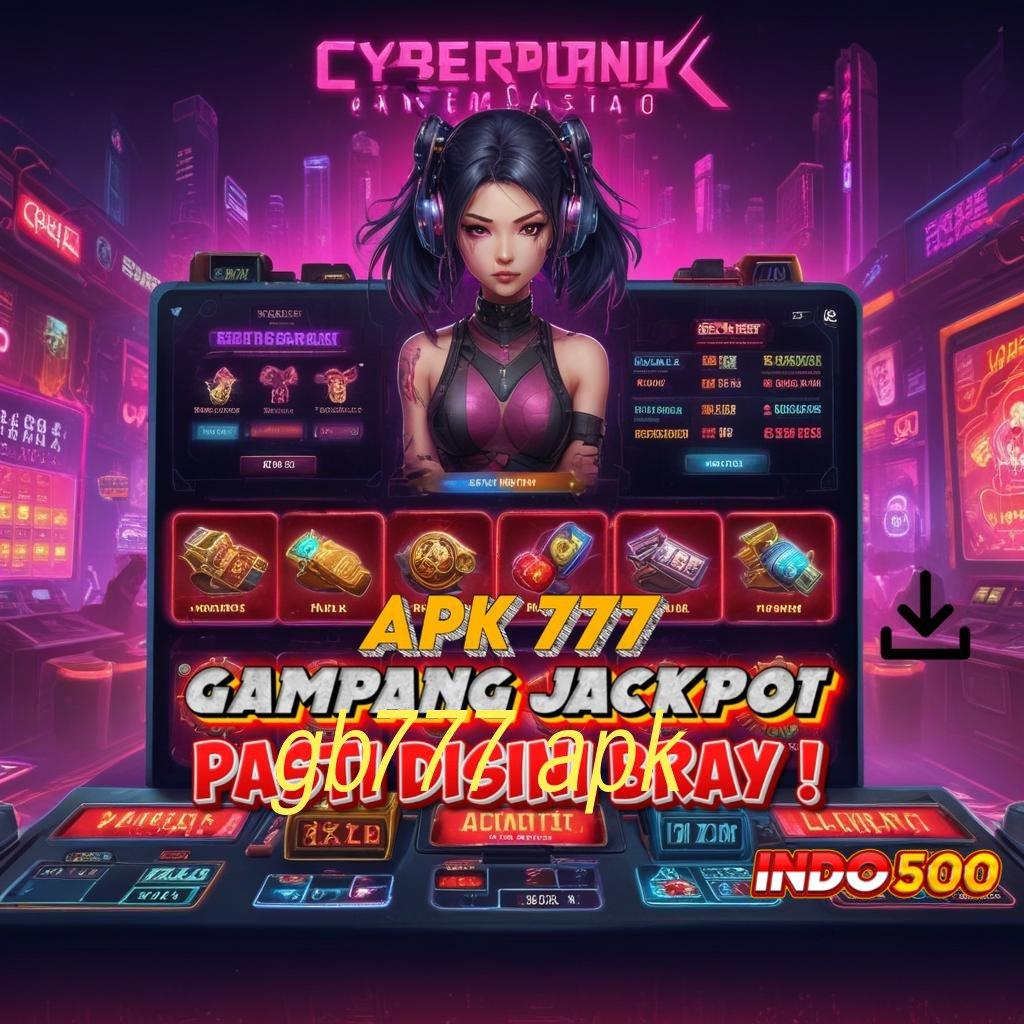 GB777 APK 🎮 Pola Spin Terkini dengan Hasil Konsisten