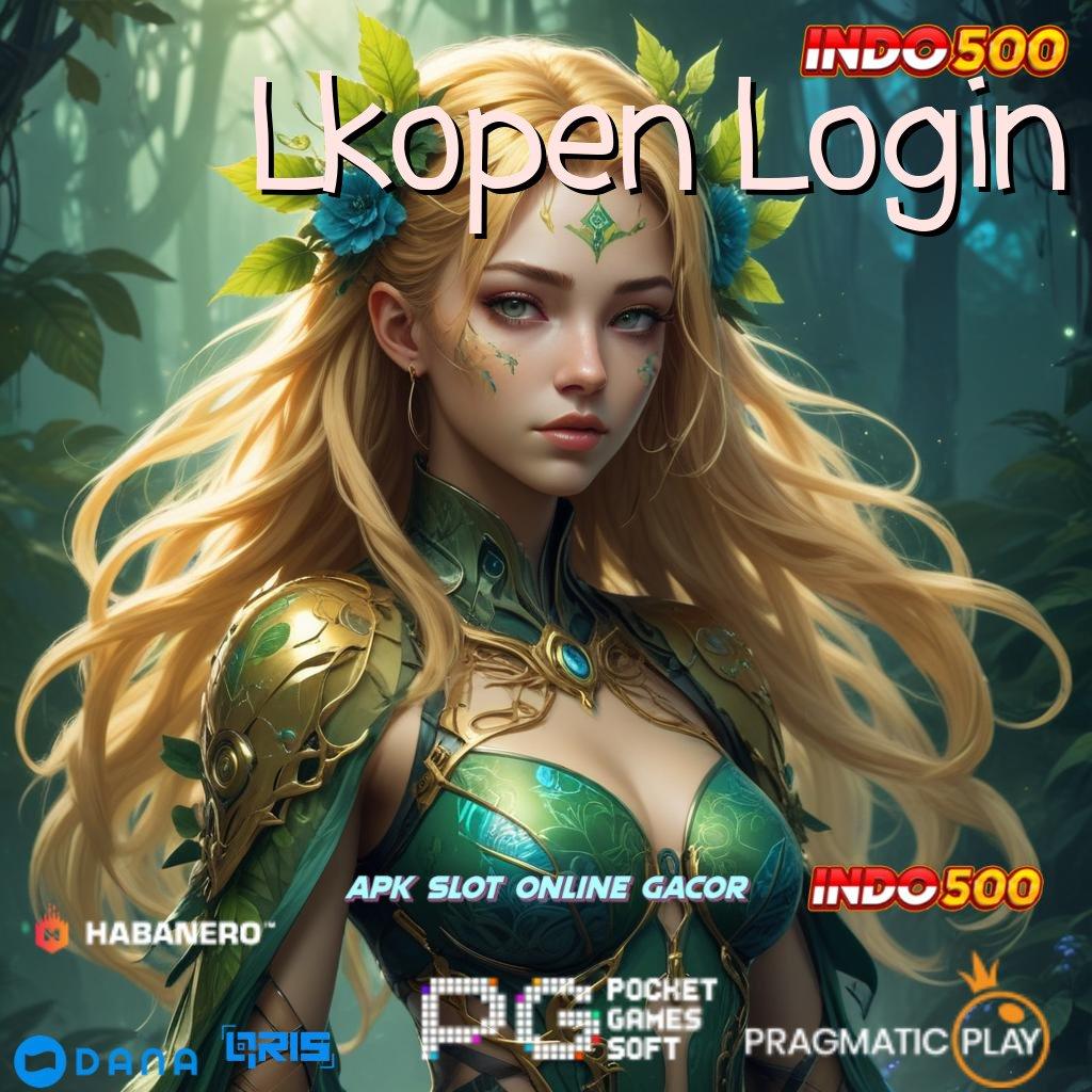 Lkopen Login