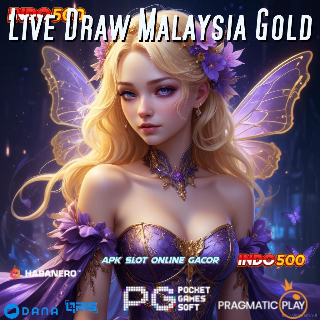 Live Draw Malaysia Gold