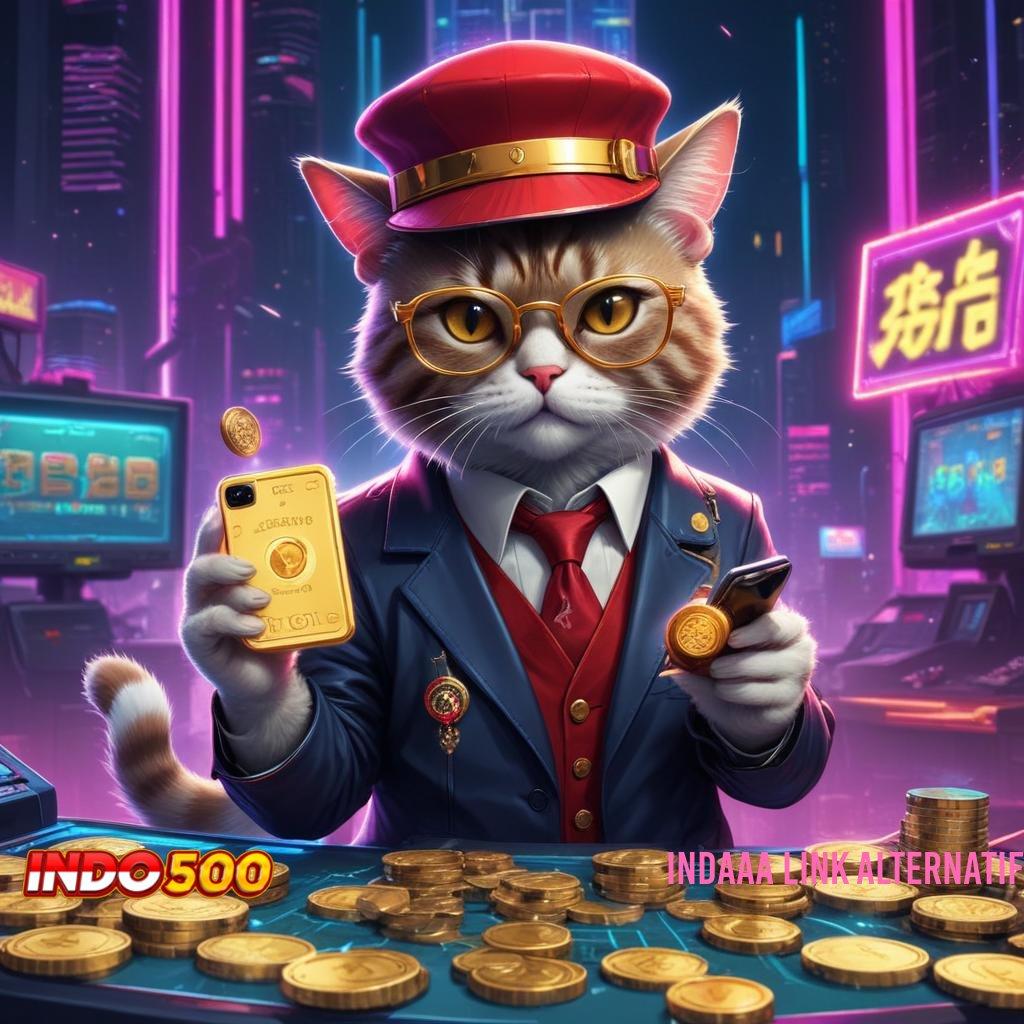 INDAAA LINK ALTERNATIF ✔ Unduh APK Slot Dengan Rezeki Melimpah Stabil