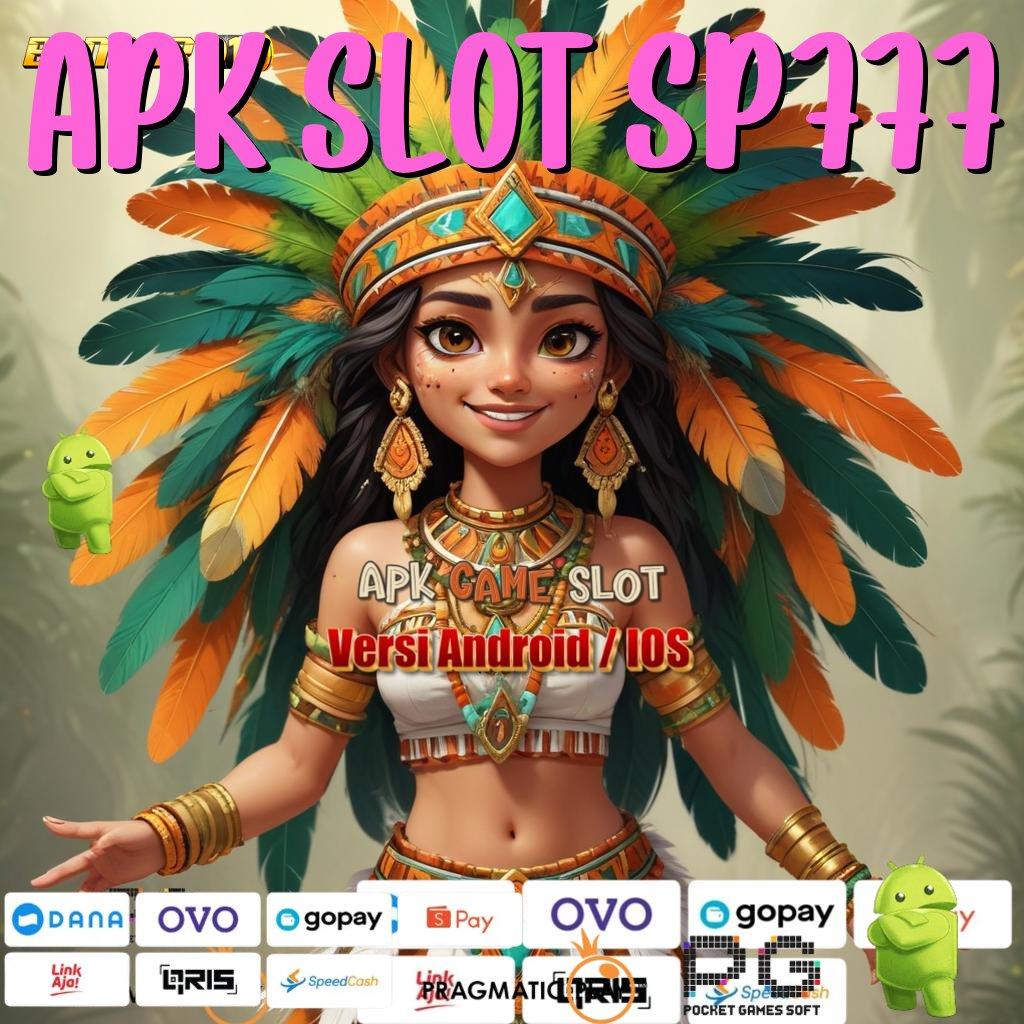 APK SLOT SP777 | Android Spin Bonus Valid Event