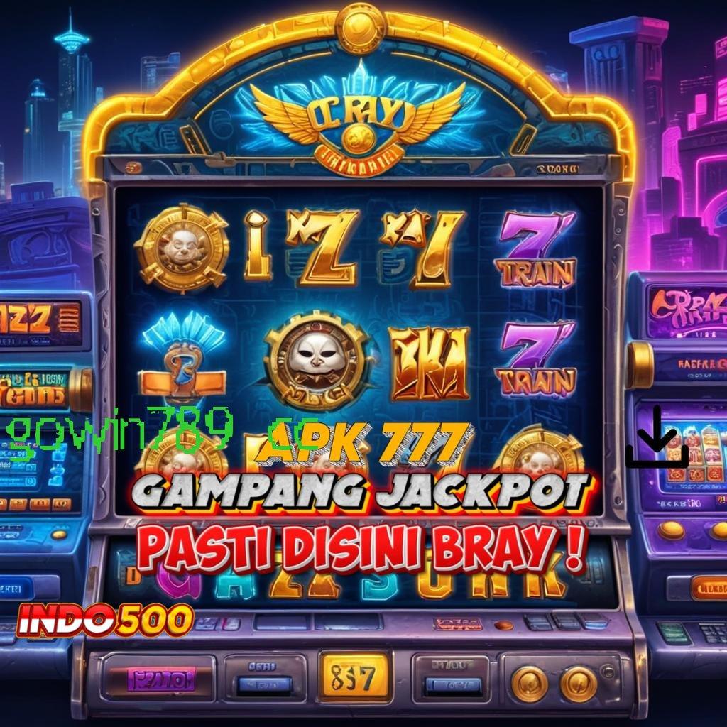 GOWIN789 CC 💯 mengajarkan langkah gampang simple dan terjangkau