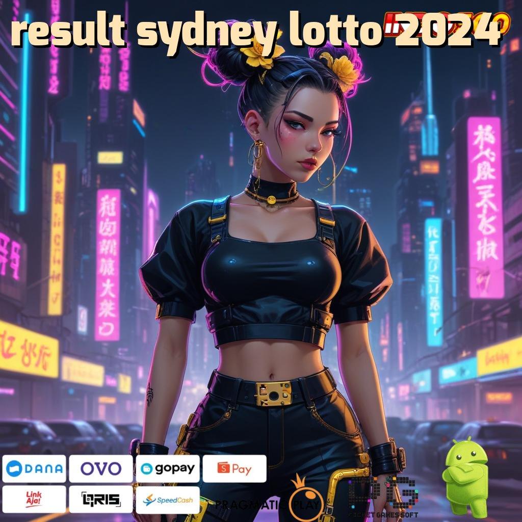 RESULT SYDNEY LOTTO 2024 Versi Terbaru Spin Jalur Kaya