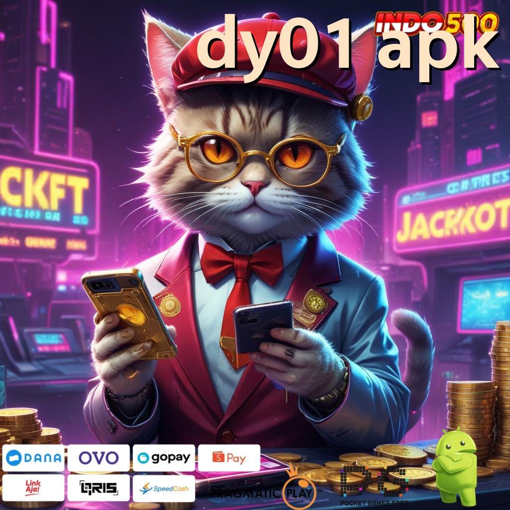 DY01 APK versi baru pasti untung! ratusan terkemuka peluang menang besar