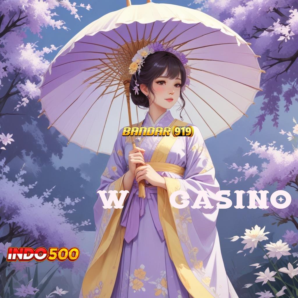 W88 CASINO ➽ marketplace game segala pilihan ada