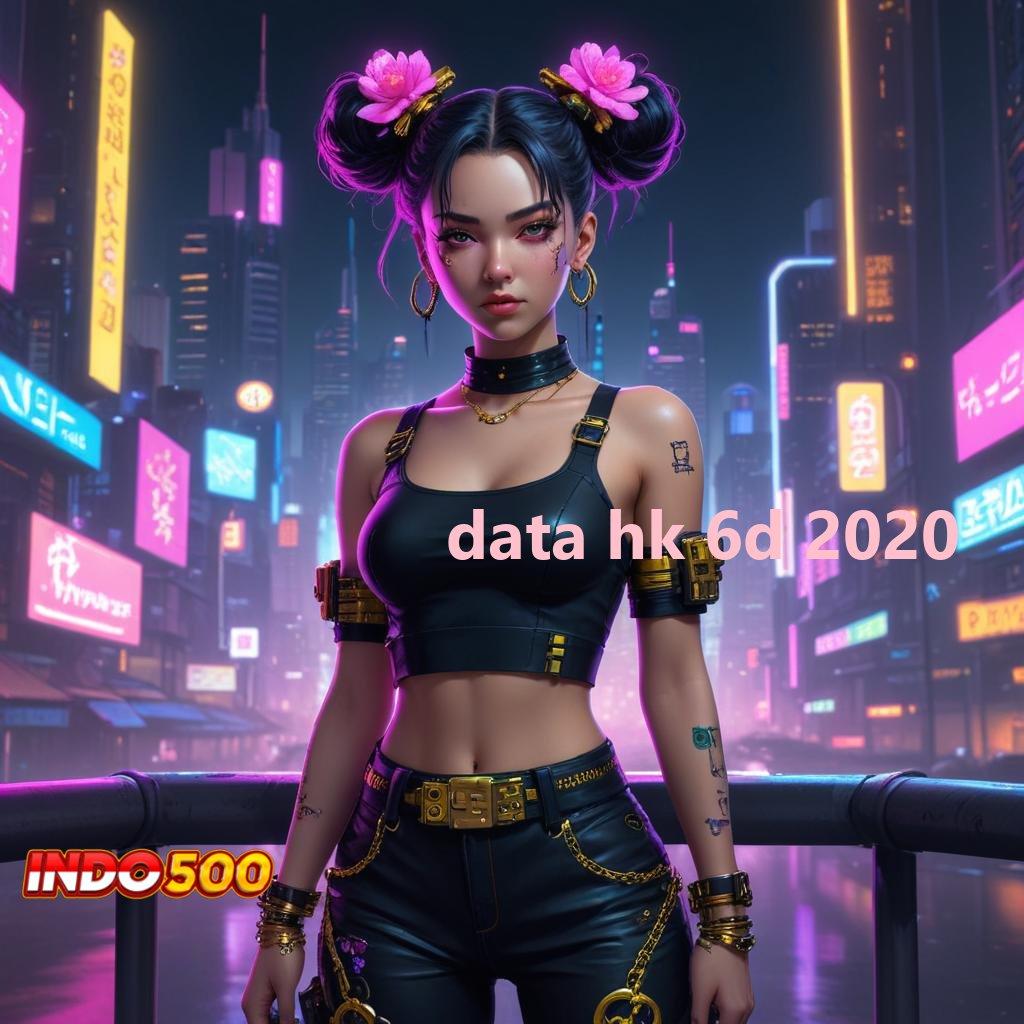 DATA HK 6D 2020 🐉 Portal Teknologi Baru Dengan Prosesor Fleksibel