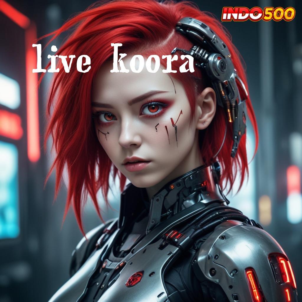 LIVE KOORA 🎮 akun baru langsung cuan, spin auto jalan lancar