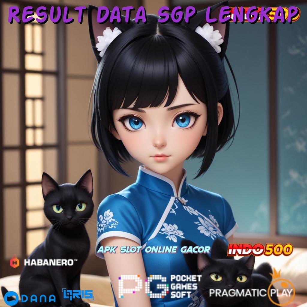 Result Data Sgp Lengkap