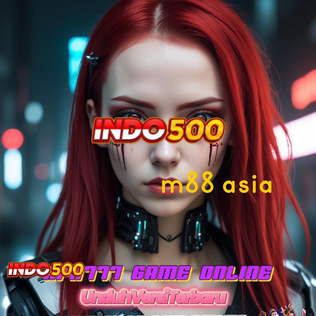 M88 ASIA ♍ Layanan APK Versi Terkini Modul