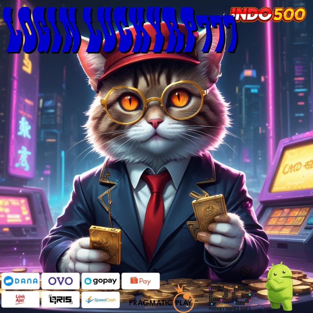 LOGIN LUCKYRP777 Linkaja Depo Pencetak Profit