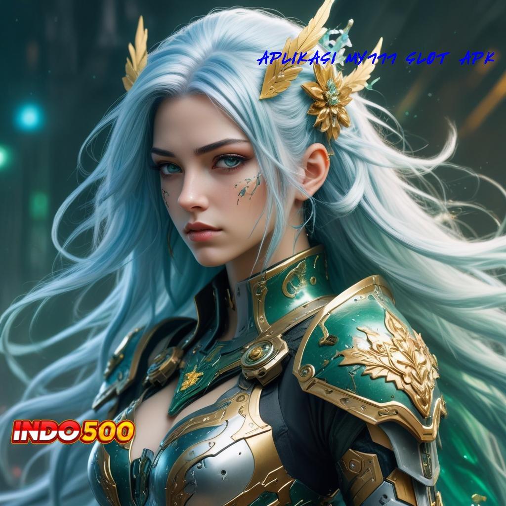 APLIKASI MY777 SLOT APK 🎮 aksesoris unik terbaru