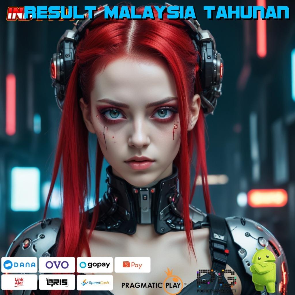 RESULT MALAYSIA TAHUNAN Menang Gacor Buruan Pesan Langsung Cuan