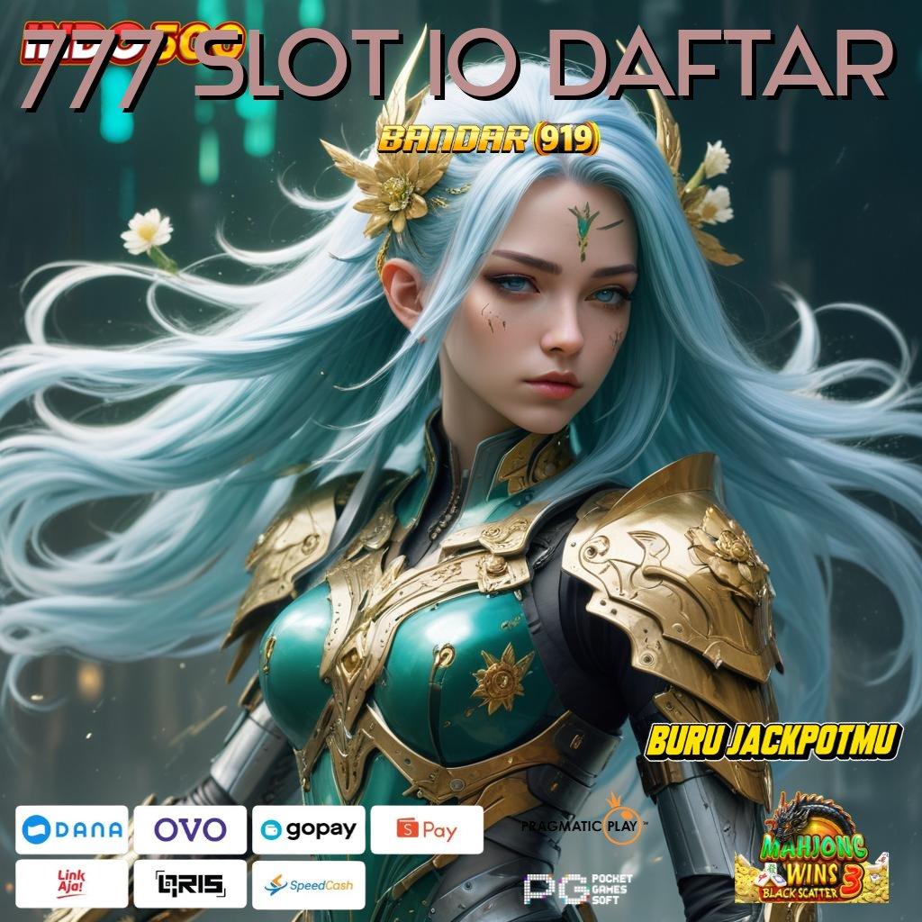 777 Slot Io Daftar