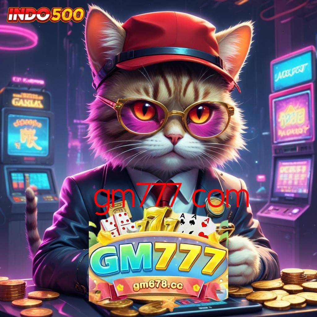 GM777 COM | slot game deposit dana di apk