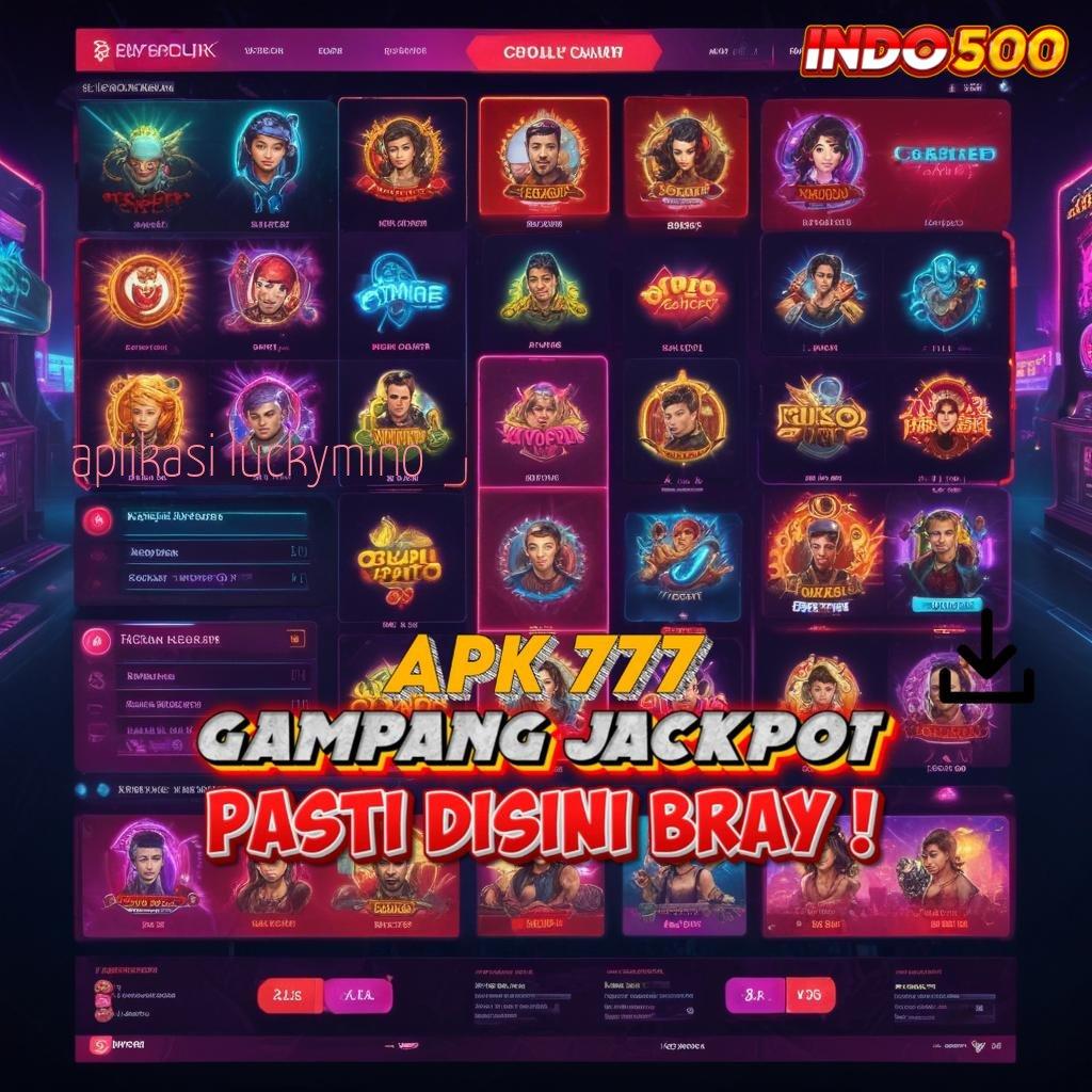 APLIKASI LUCKYMINO ♍ Teknologi dan Pendidikan Mesin Inovasi Terbaru