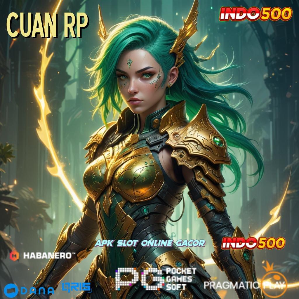 CUAN RP → Kejutan Spin Slot Game Deposit Dana Di Apk Putar Unggulan Dp Bni