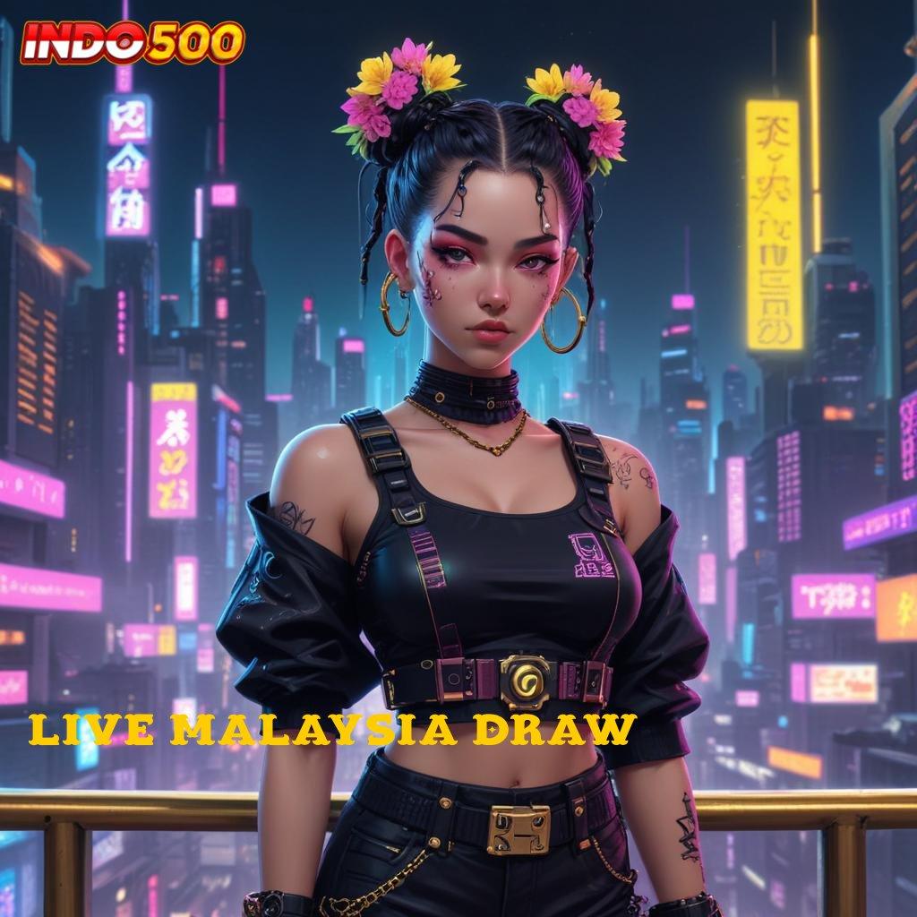 LIVE MALAYSIA DRAW ⇉ Sistem Baru untuk WD Tanpa Kendala