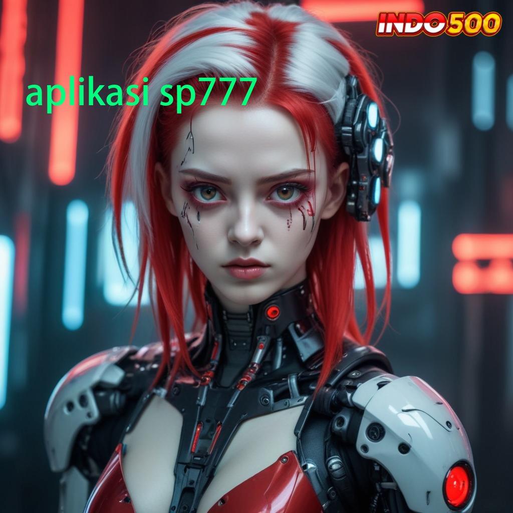 APLIKASI SP777 ✷ Jackpot Instan dengan Pola Baru yang Akurat