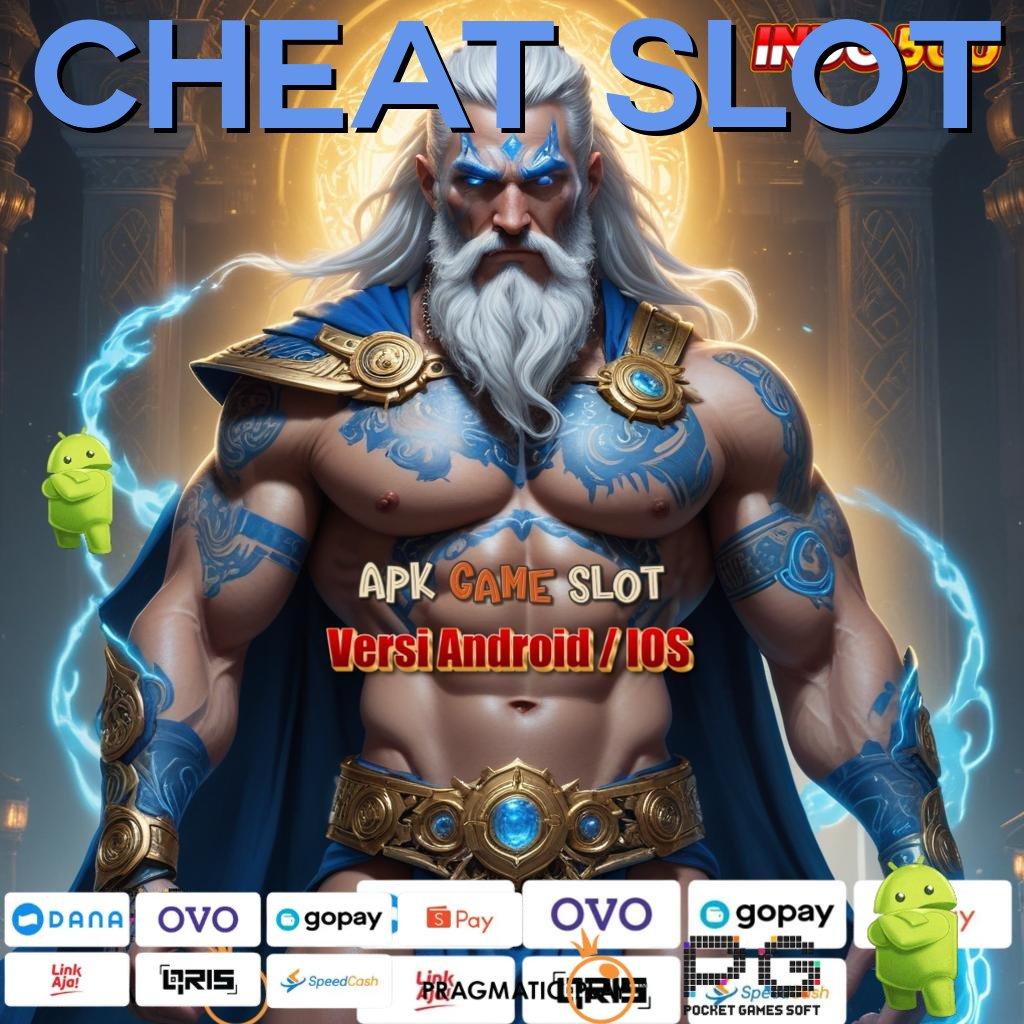 CHEAT SLOT # Dijamin Gacor Dapatkan Apk Slot Maxwin Versi Android