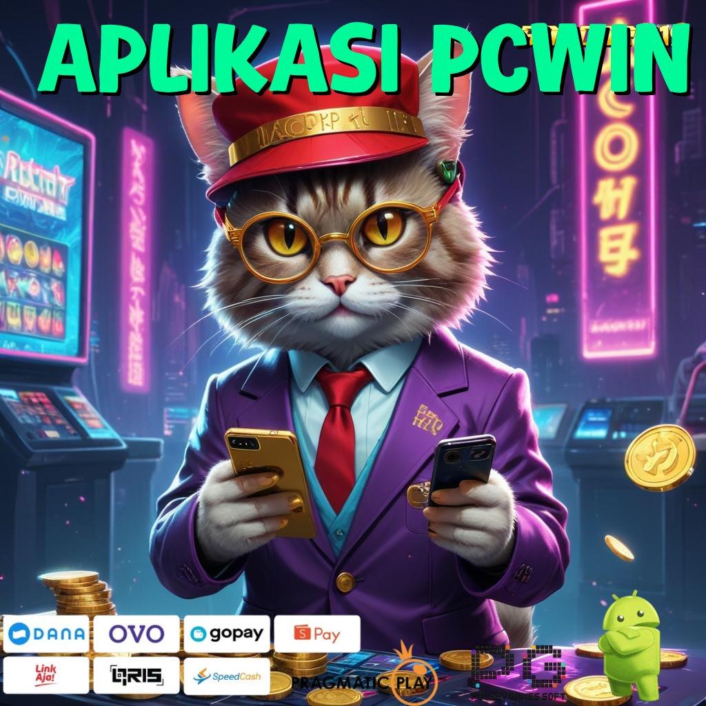 APLIKASI PCWIN , serambi game uang dengan (Versi New) terbaru