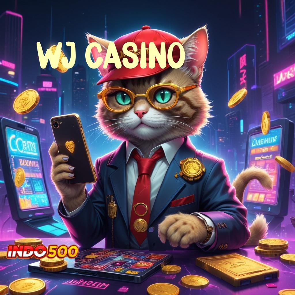 WJ CASINO ♒ Mega Pragmatic Spin Receh Dana