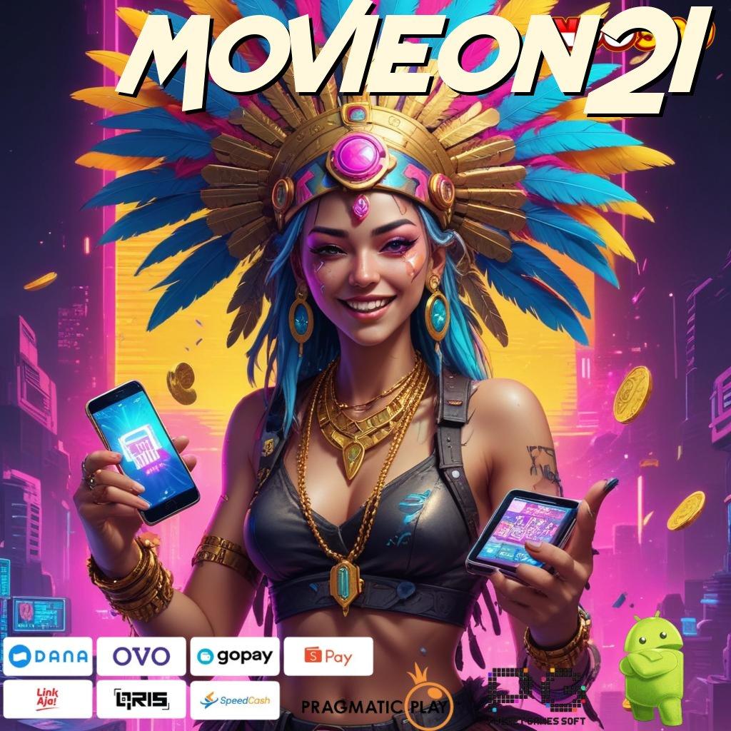 MOVIEON21 Raih Keunggulan Spin dengan Pola Eksklusif