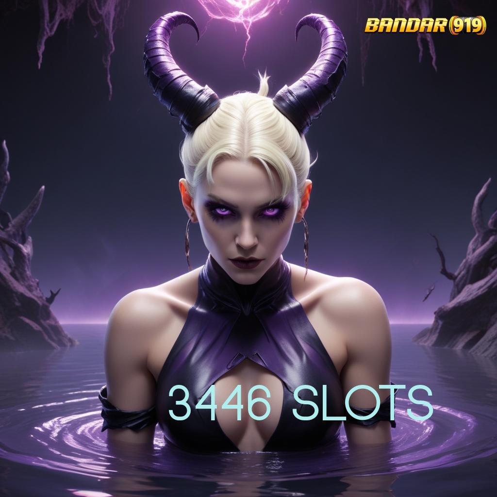 3446 SLOTS # Spin Pragmatic Untung Pulsa Instan