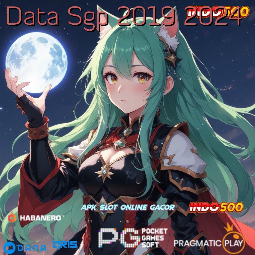 Data Sgp 2019 2024