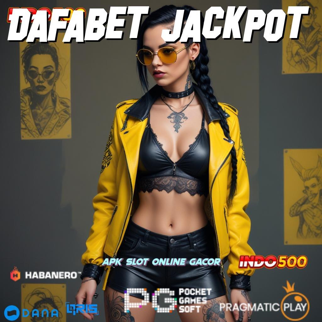 Dafabet Jackpot