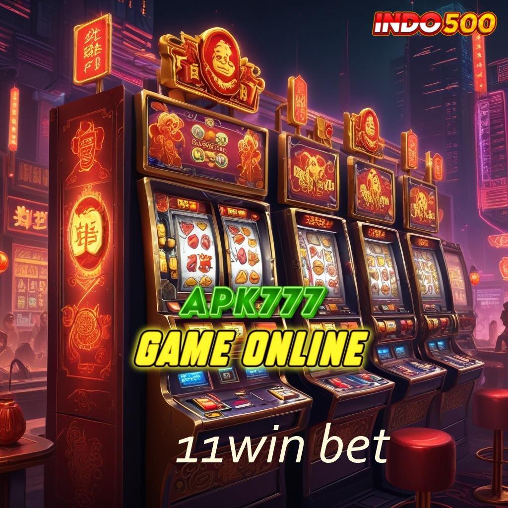 11WIN BET Perhatikanlah Bonus Scatter dengan Pola Stabil