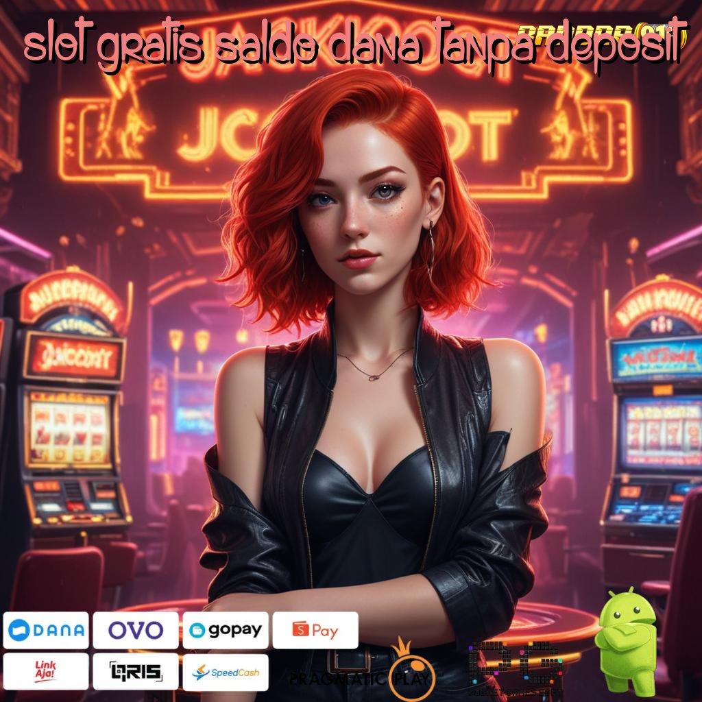 SLOT GRATIS SALDO DANA TANPA DEPOSIT : pola adaptif terkini pola adaptif